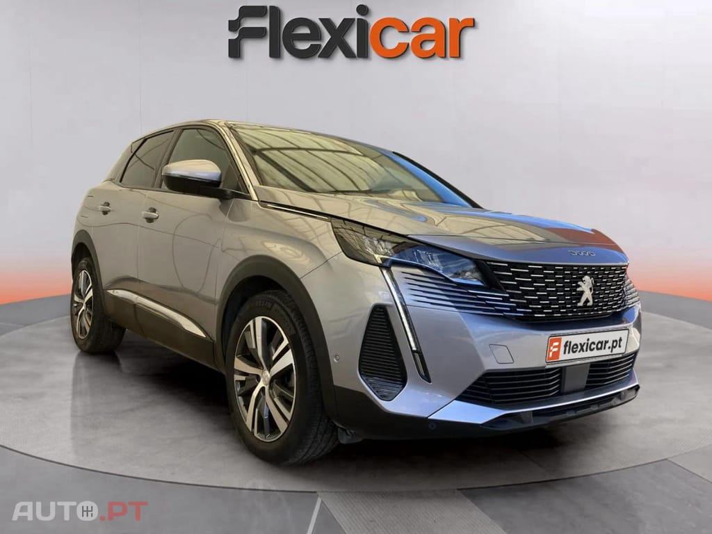 Peugeot 3008 1.2 PureTech Allure Pack