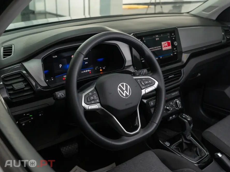 Volkswagen T-Cross 1.0 TSI Life DSG
