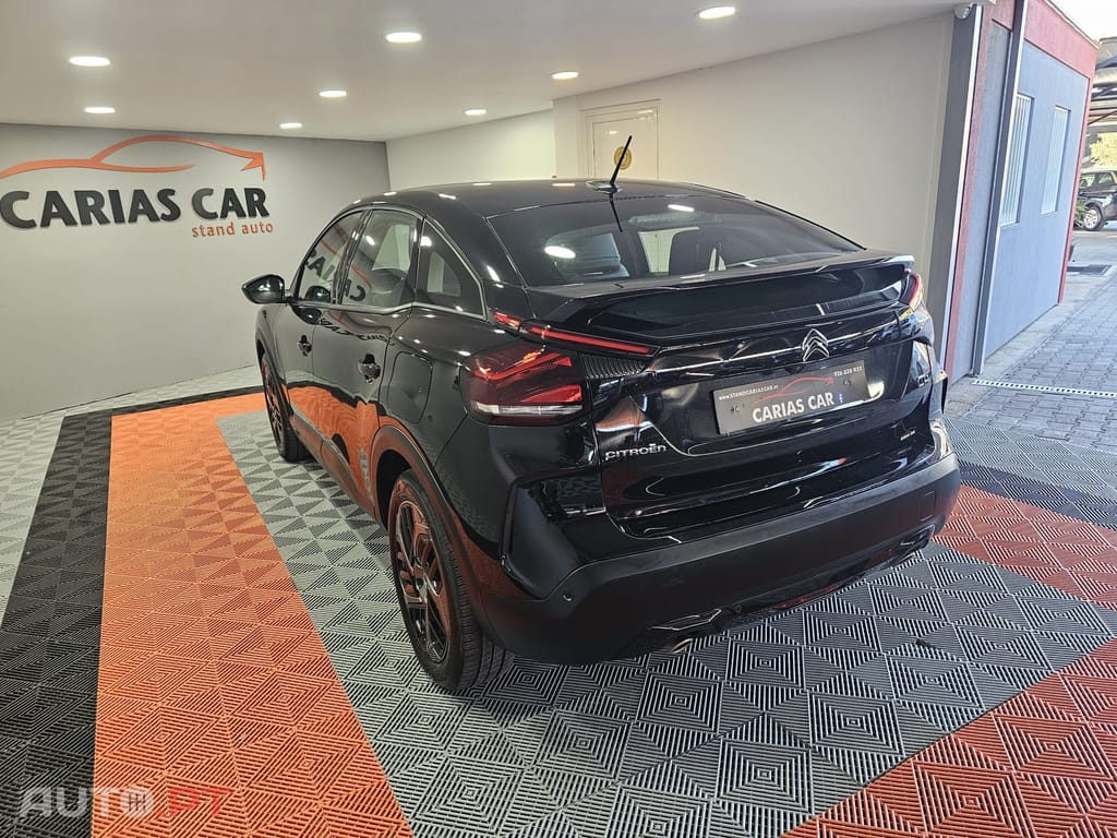 Citroen C4 1.2 PureTech Feel Pack