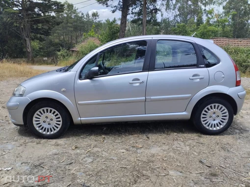 Citroen C3 1.4 HDi Exclusive