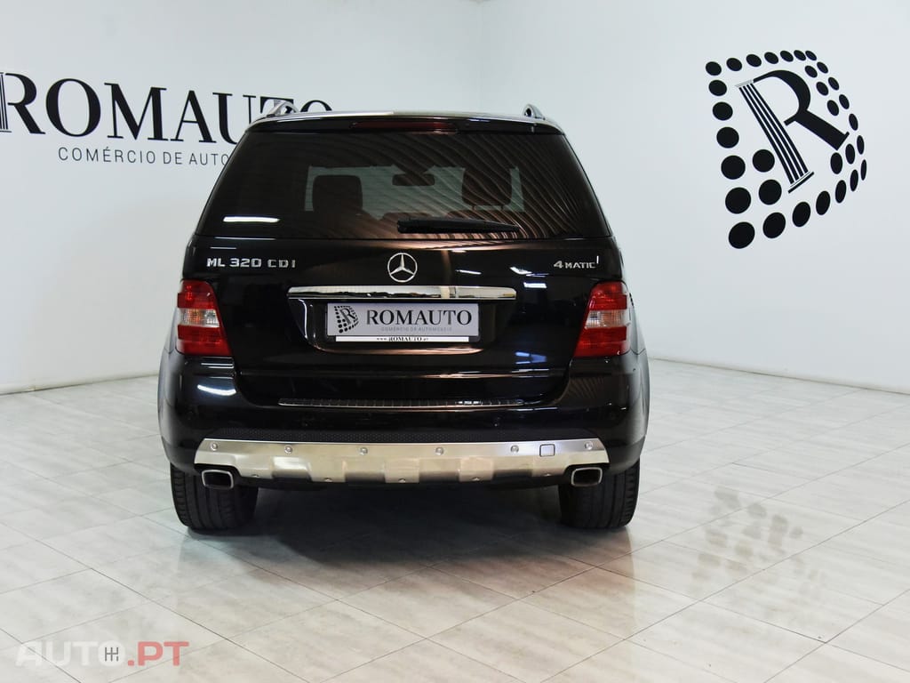 Mercedes-Benz ML 320 CDi