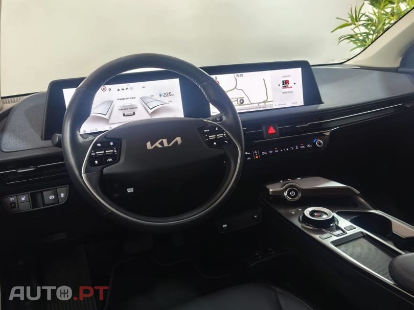 Kia EV6 77.4 kWh Tech