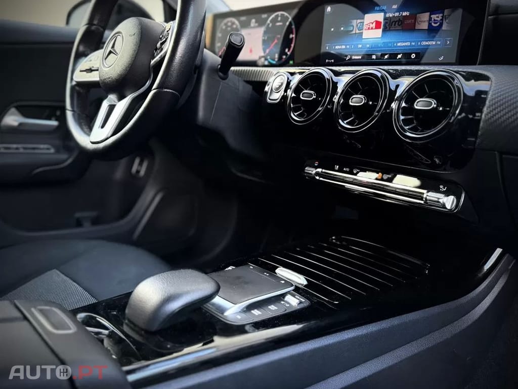 Mercedes-Benz A 180 d Style Plus Aut.