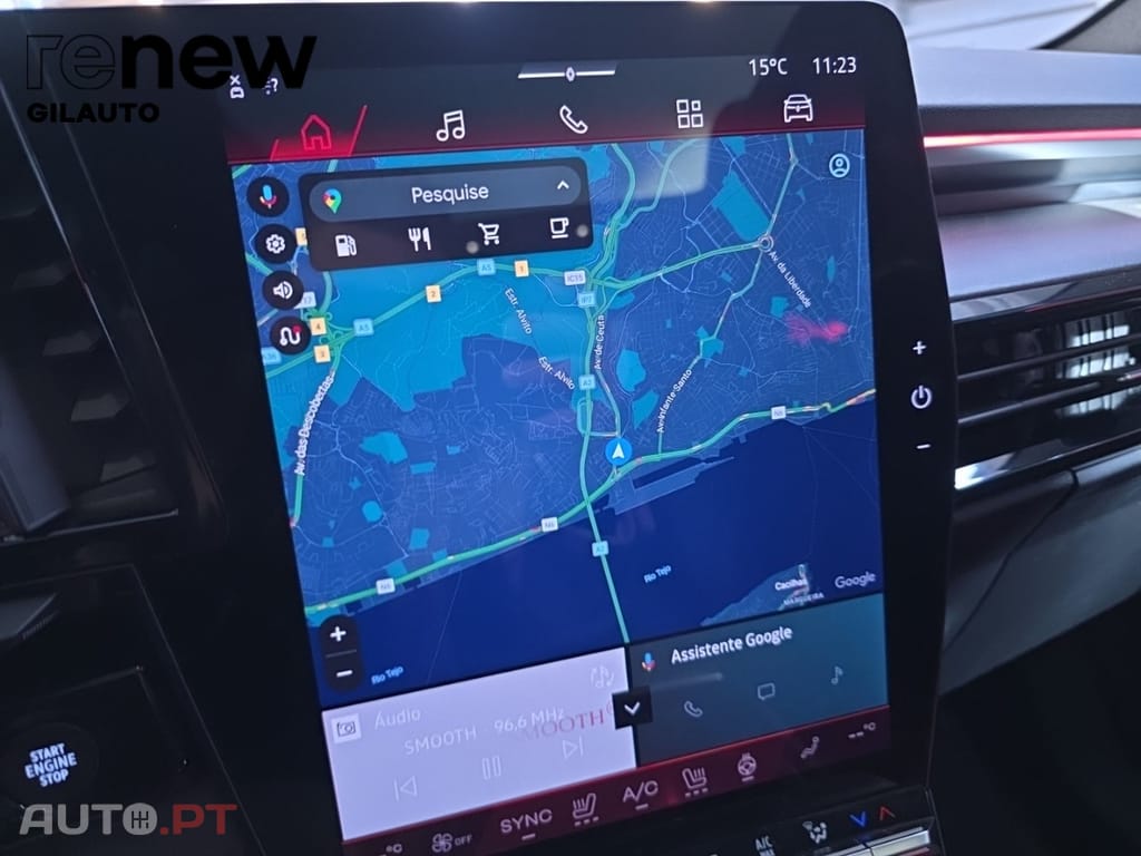 Renault Rafale 1.2 Full Hybrid E-Tech Esprit Alpine