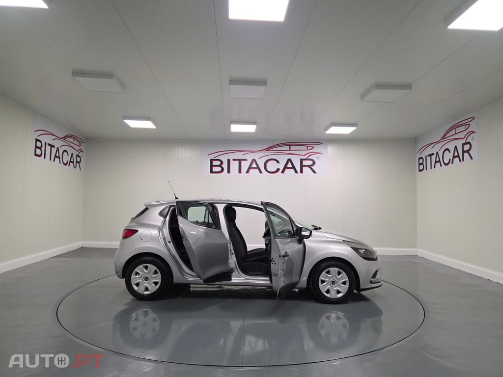Renault Clio SOCIETE 1.5 DCI ZEN