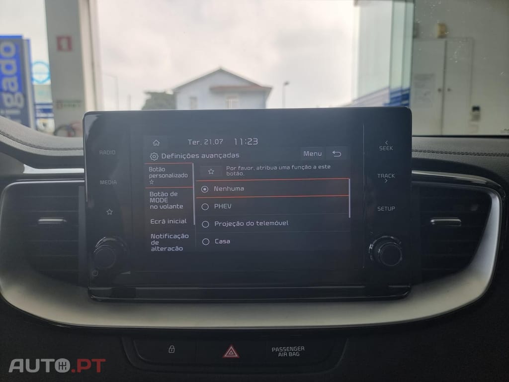 Kia Xceed 1.6 GDi PHEV Drive