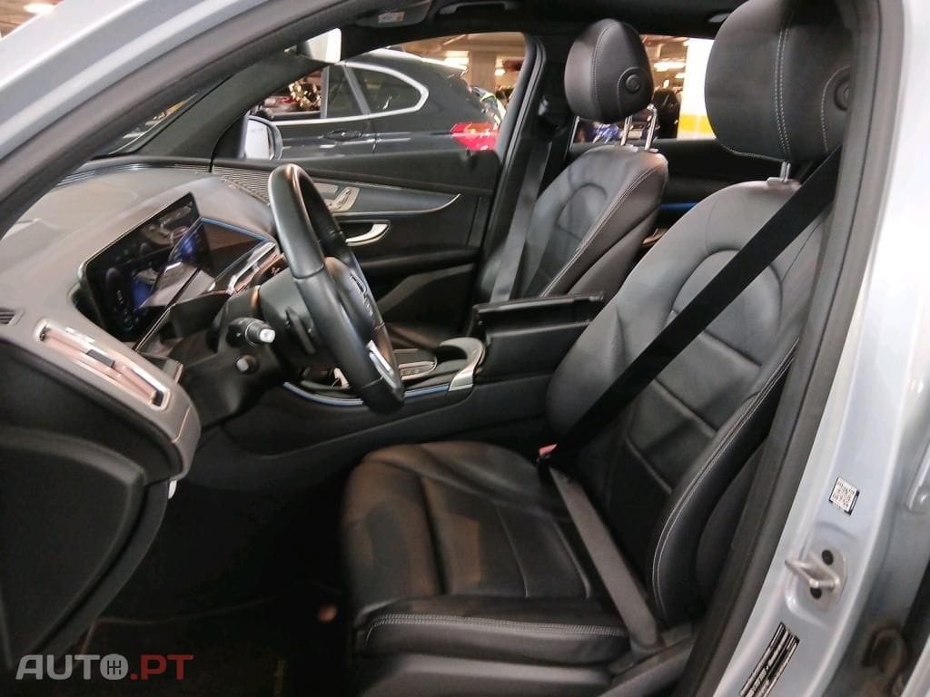 Mercedes-Benz EQC 400 4Matic