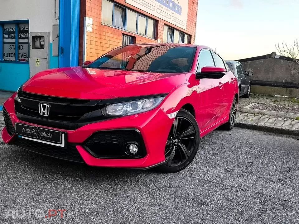 Honda Civic 1.0 i-VTEC Executive Premium