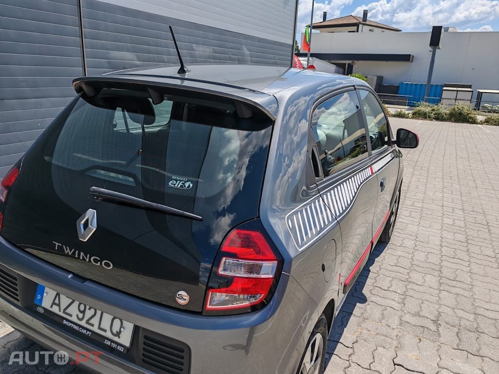 Renault Twingo SCe 75 LIMITED