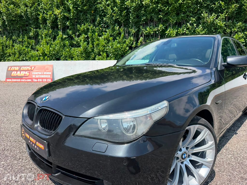 BMW 525 d