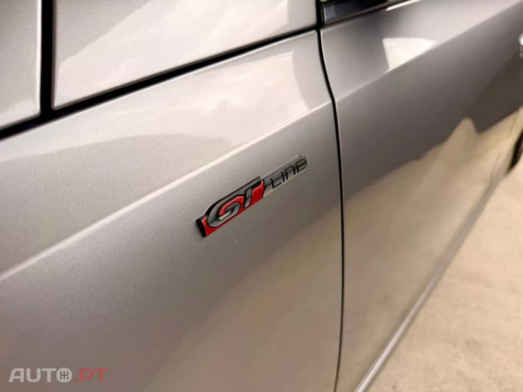 Peugeot 308 2.0 BlueHDi GT Line EAT6