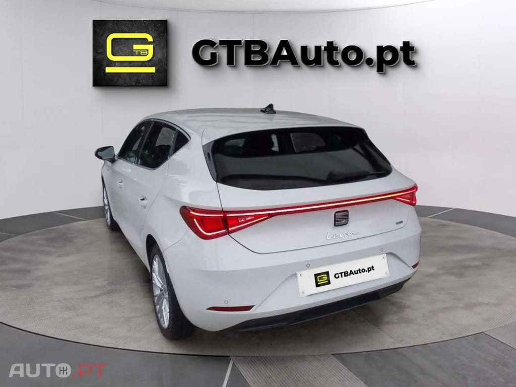 Seat Leon Xcellence e-Hybrid