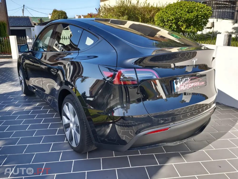 Tesla Model Y RWD