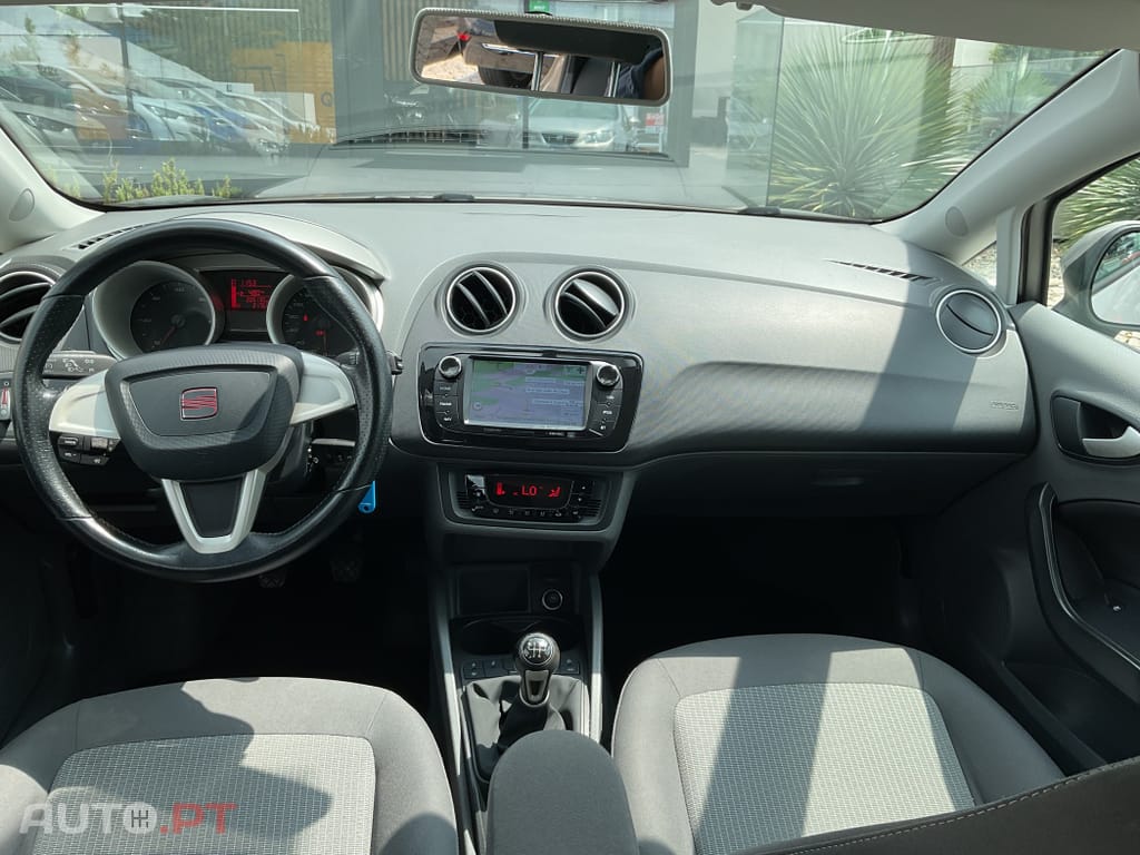 Seat Ibiza 1.2 TDI Eco.Reference DPF