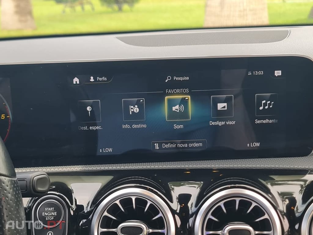 Mercedes-Benz CLA 200 d Shooting Brake 8G-DCT Edition AMG Line