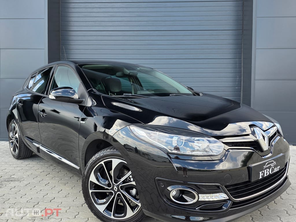 Renault Mégane Bose