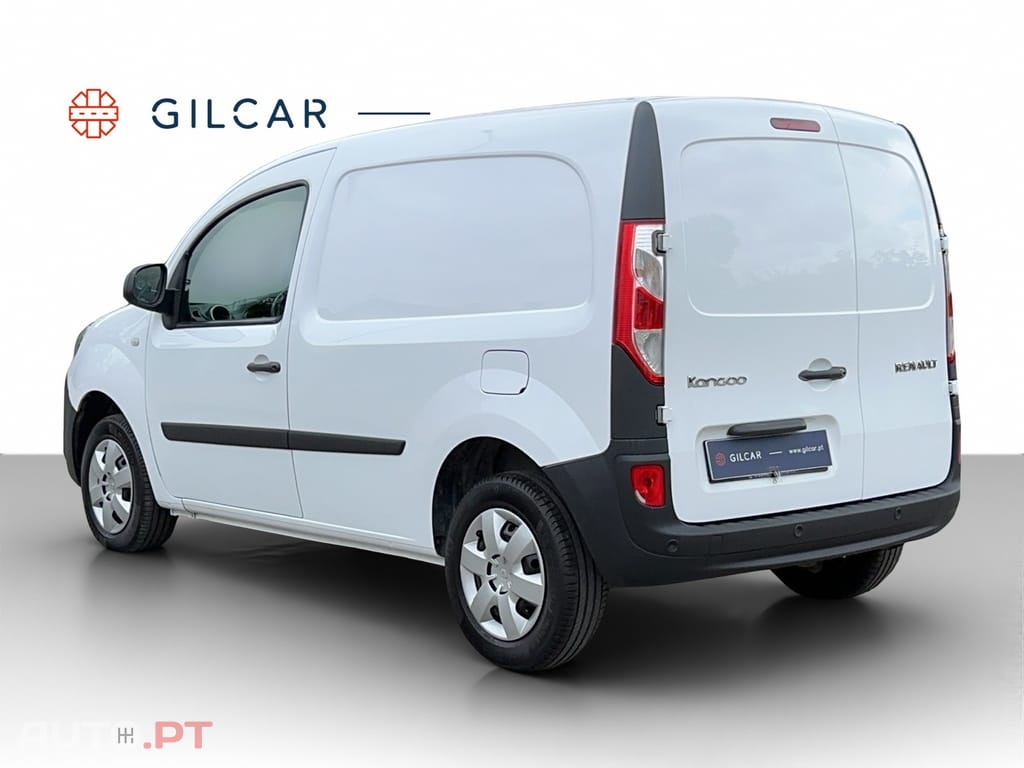 Renault Kangoo BLUE dCi 80 START