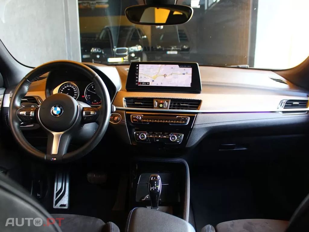 BMW X2 16 d sDrive Auto Pack M
