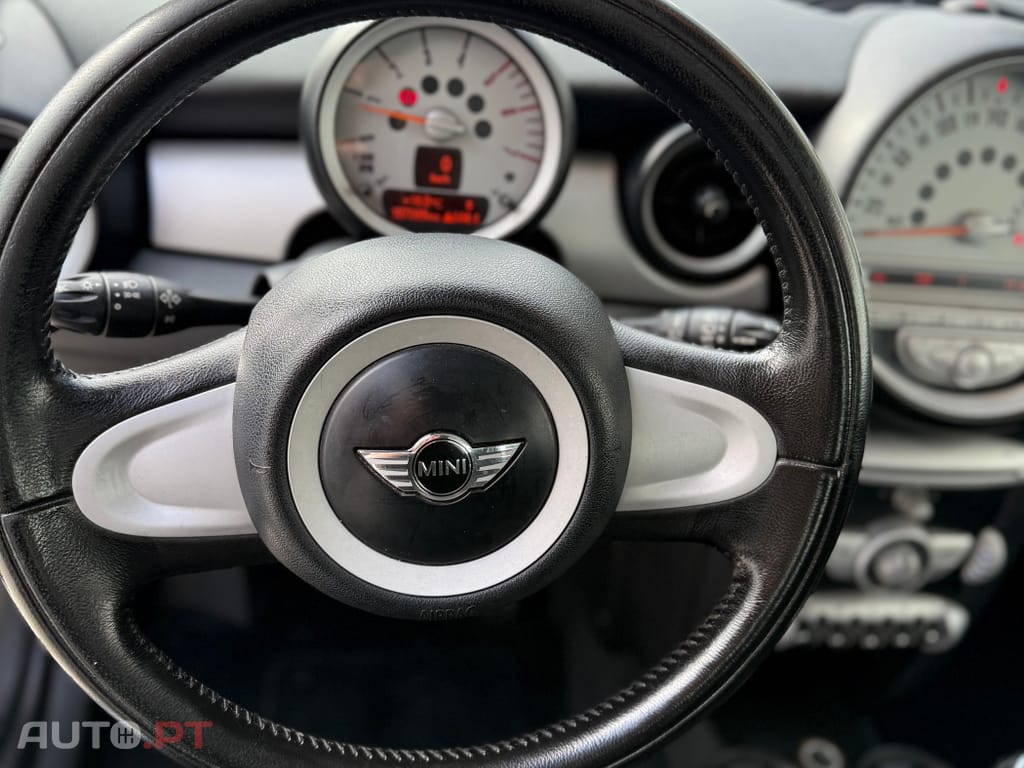 MINI Cooper D