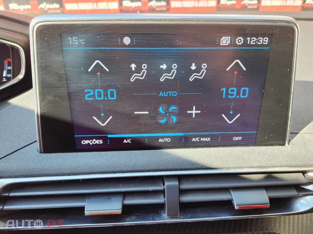 Peugeot 3008 1.5 BlueHDi Active