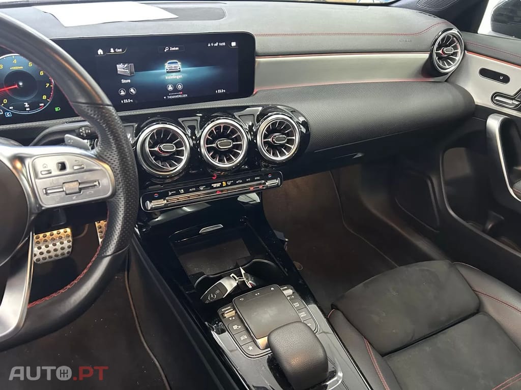 Mercedes-Benz CLA 200 Shooting Brake AMG Line Aut.
