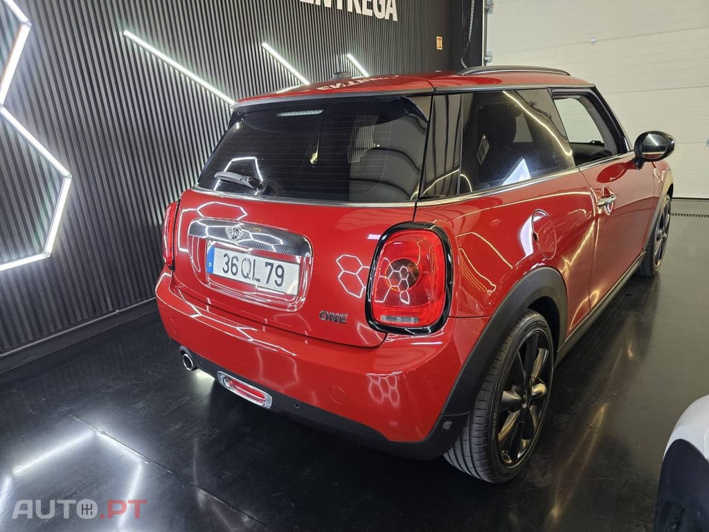 MINI Cooper ONE