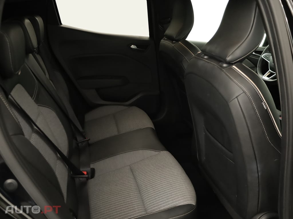 Renault Clio Clio 1.0 TCe Techno