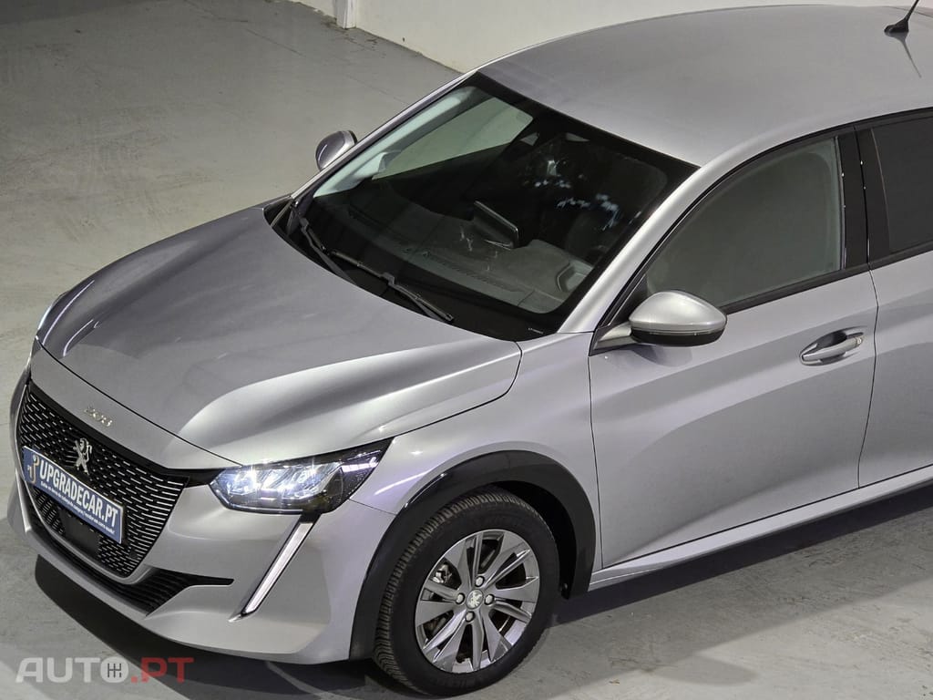 Peugeot E-208 50 kWh Allure