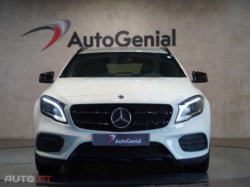 Mercedes-Benz GLA 200 d AMG Line Aut.