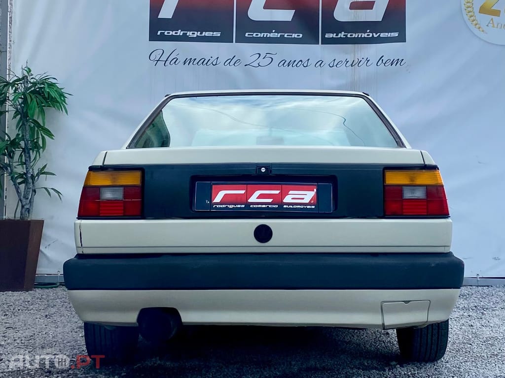 Volkswagen Jetta 1.6 CL+