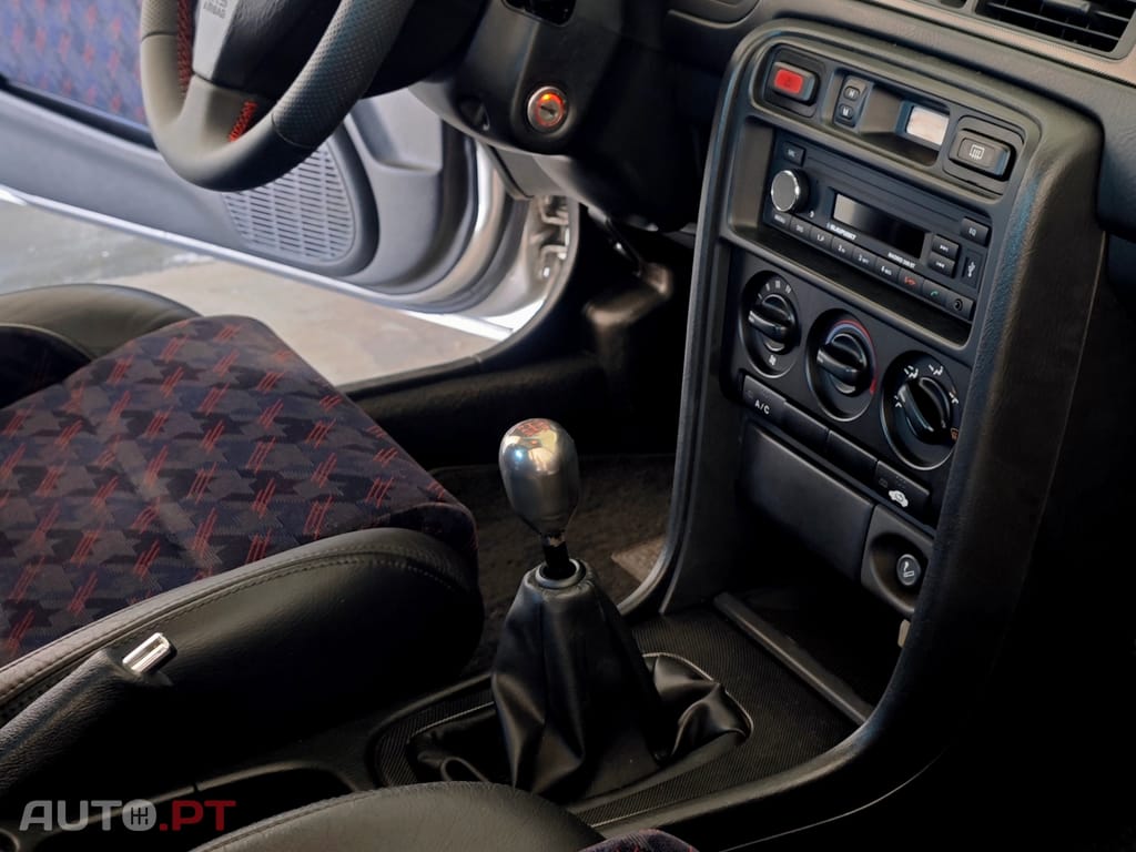 Honda Civic Aerodeck 1.8 VTI c/ Kit exterior VTI-S