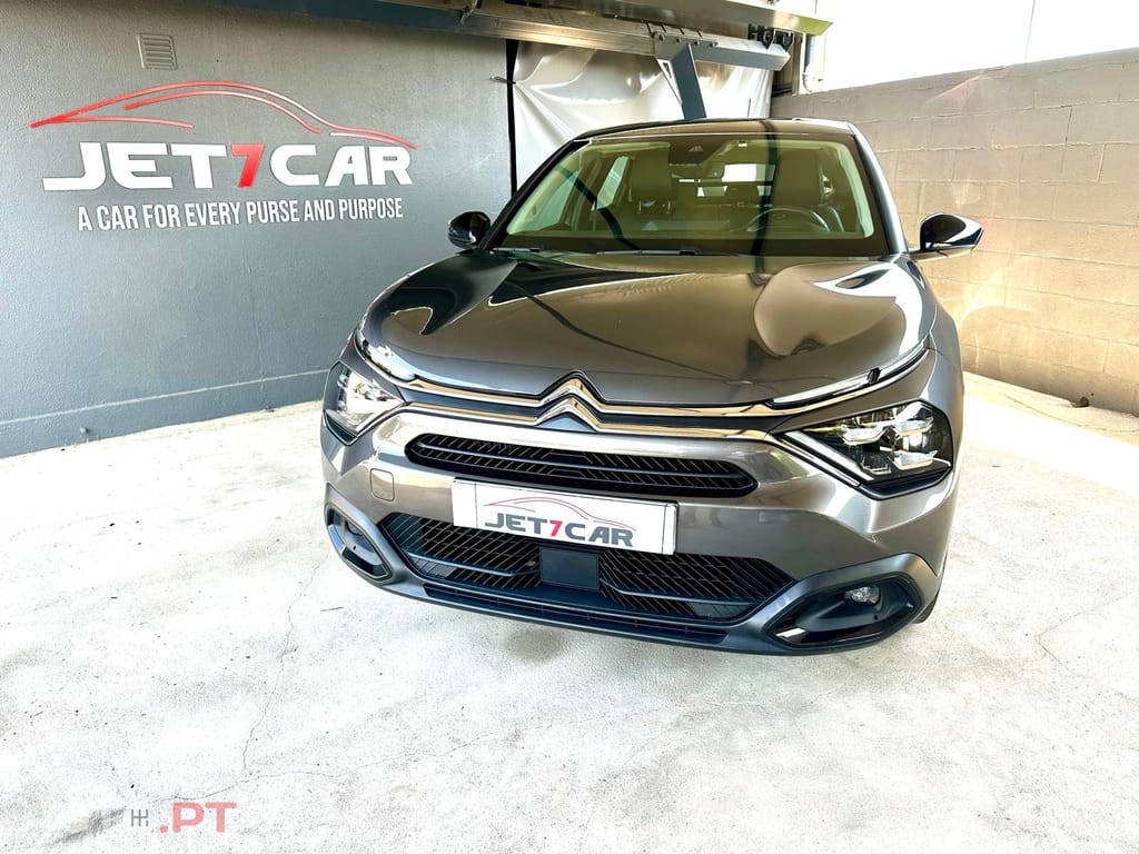Citroen C4 1.5 BlueHDi Feel Pack