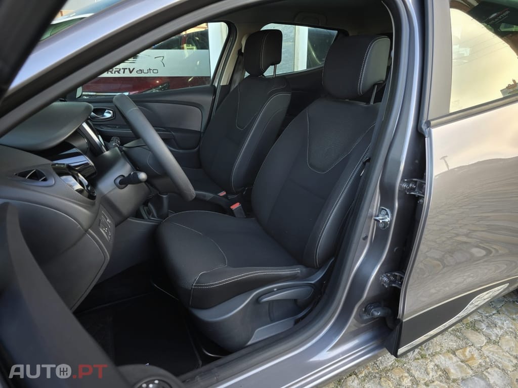 Renault Clio 0.9 TCE Dynamique S