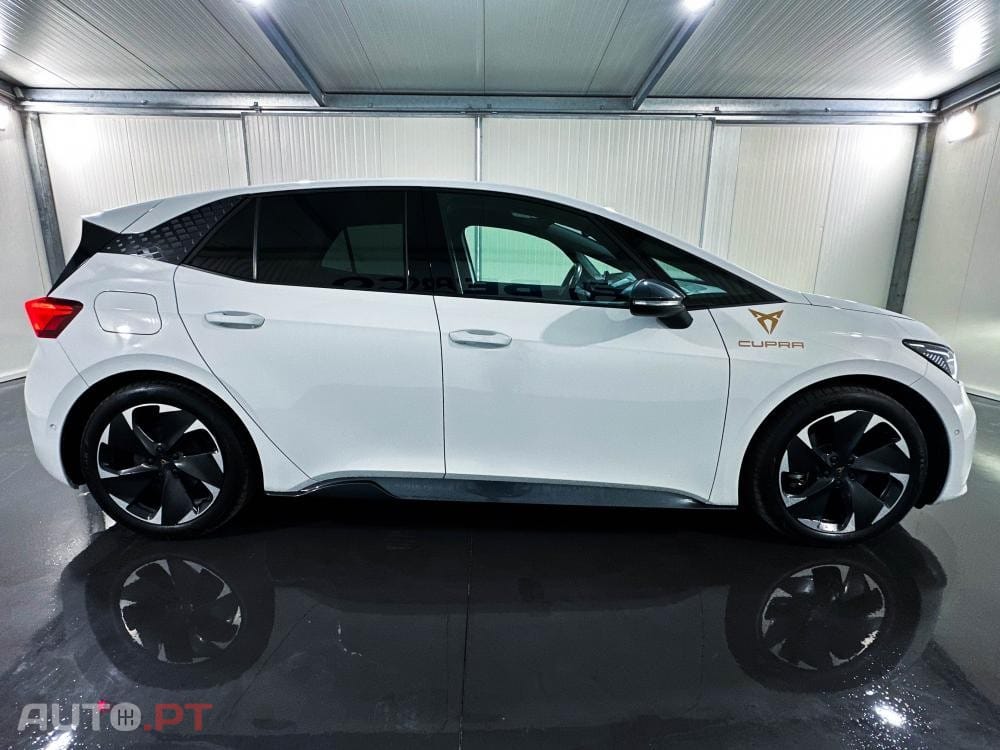 Cupra Born 58 kWh Plus