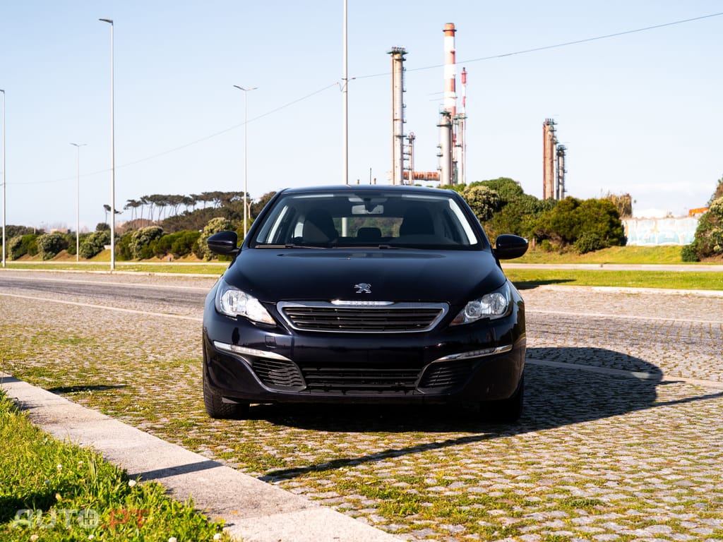 Peugeot 308 SW 1.2
