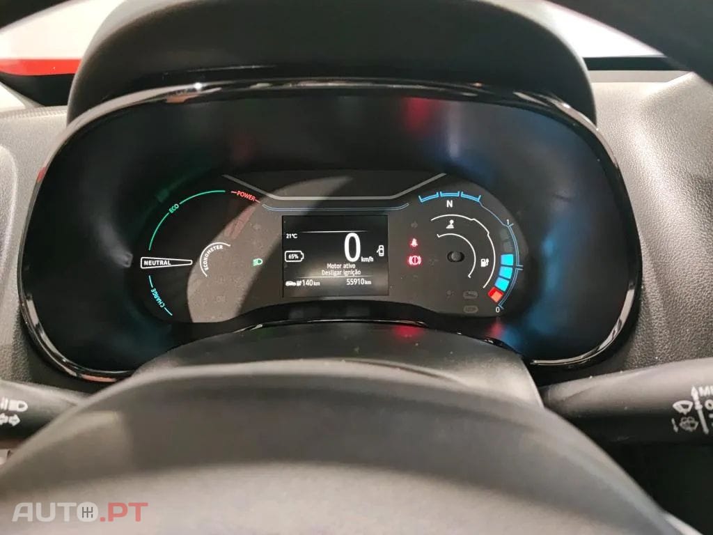 Dacia Spring Electric 45 Comfort