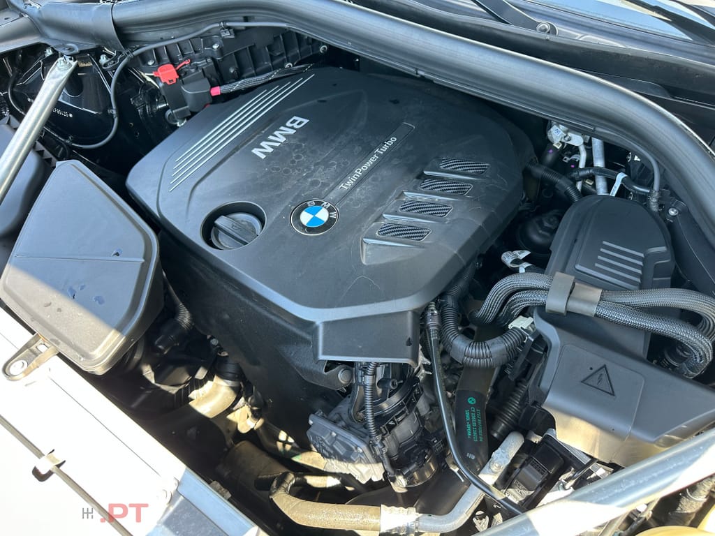BMW X4 20 d xDrive XLine Auto