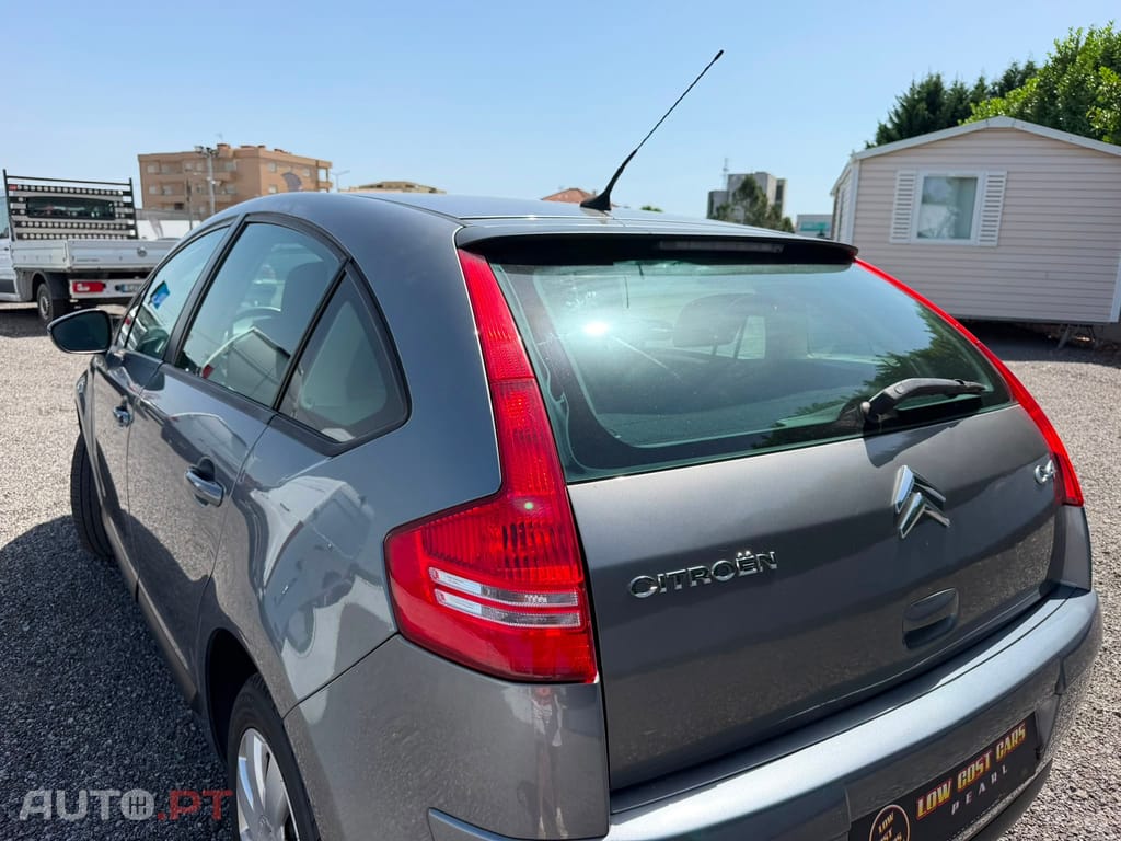 Citroen C4 1.6 HDi Attraction