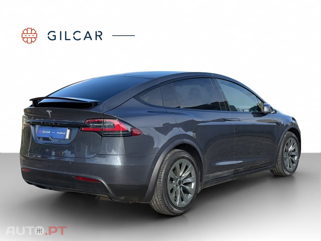 Tesla Model X 100 kWh Performance Ludicrous AWD