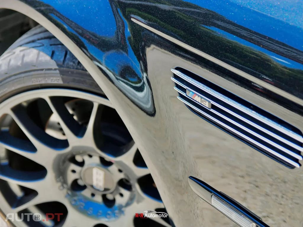 BMW M3 SMGII