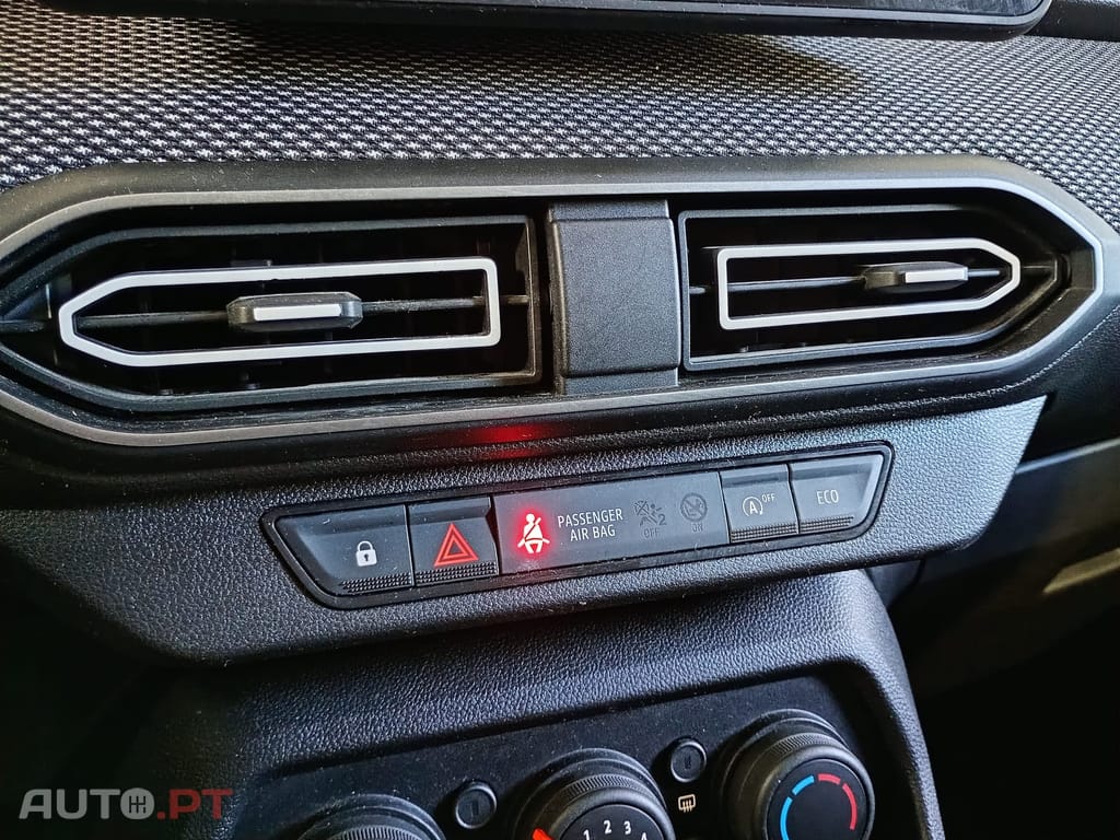 Dacia Jogger Expression ECO-G (GPL) 7 lugares