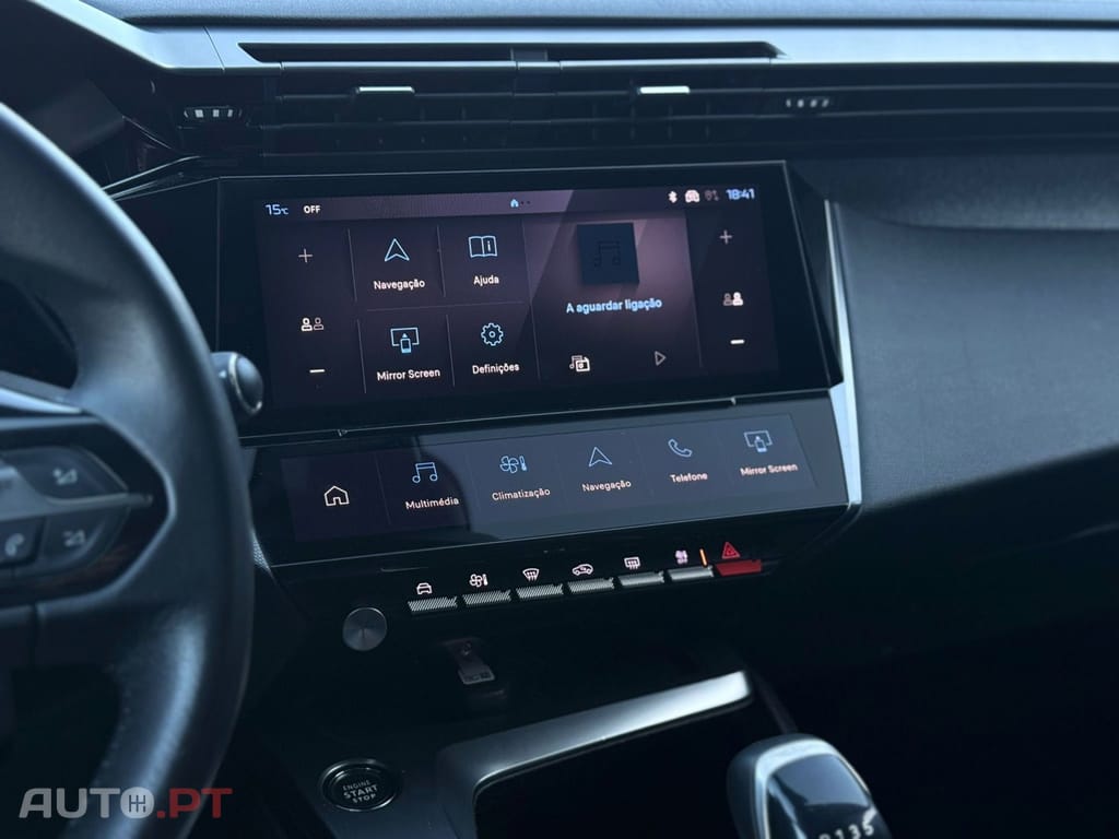 Peugeot 308 SW BlueHDi 130 Allure Pack