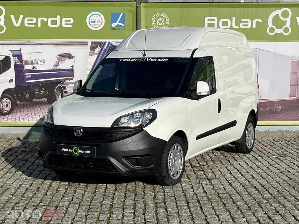 Fiat Doblo 1.6 Multijet XL