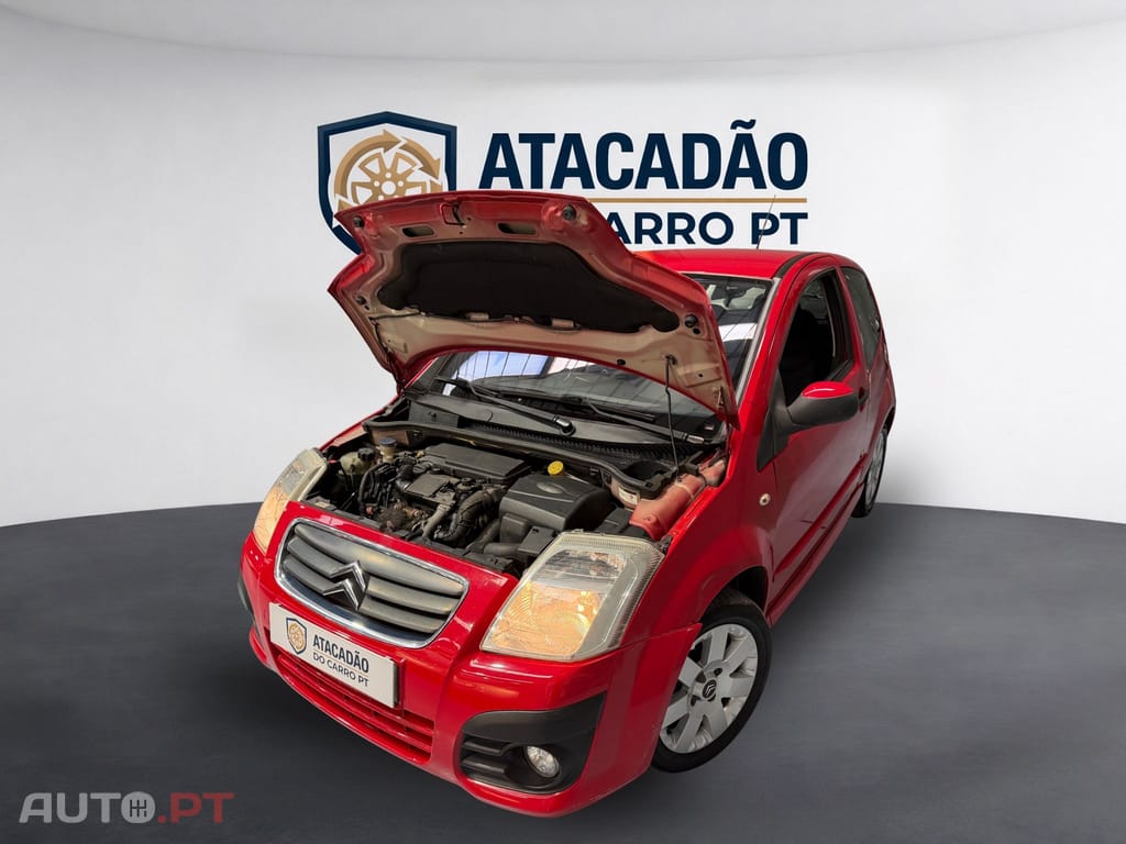 Citroen C2 VTR 1.4 HDI