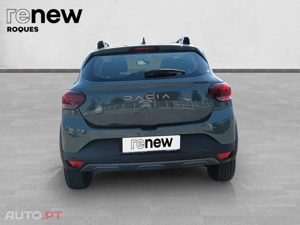 Dacia Sandero Stepway Extreme+ 1.0 TCe Bi-fuel 100cv