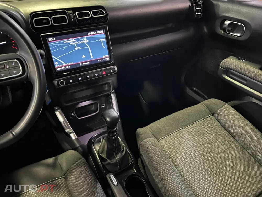 Citroen C3 Aircross 1.2 PureTech Plus