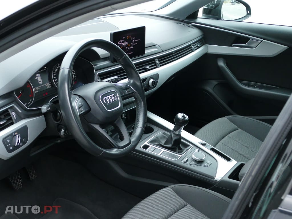 Audi A4 Avant 2.0 TDI Advance