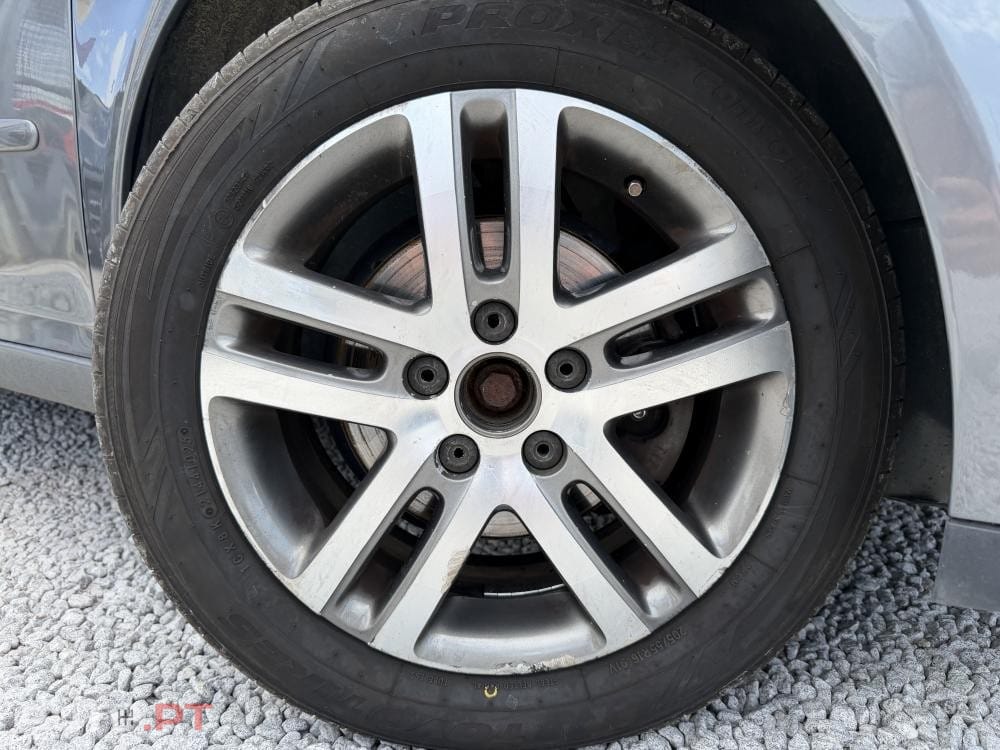 Volkswagen Golf 1.9 TDi BlueM. Confortline