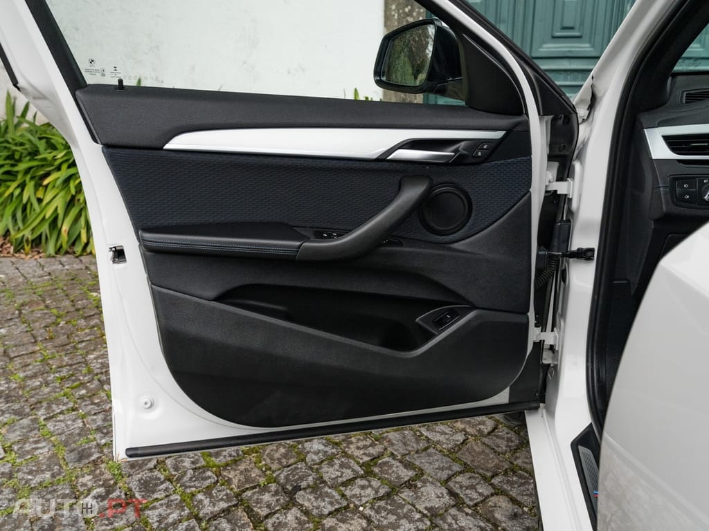 BMW X2 16 d sDrive Auto Pack M