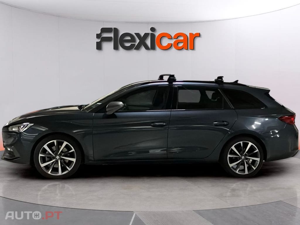 Seat Leon 1.5 eTSI FR DSG